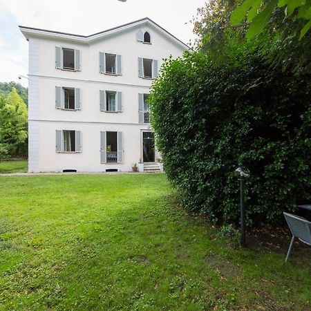 Villa Cardano Maccagno Esterno foto