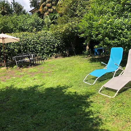 Villa Cardano Maccagno Esterno foto