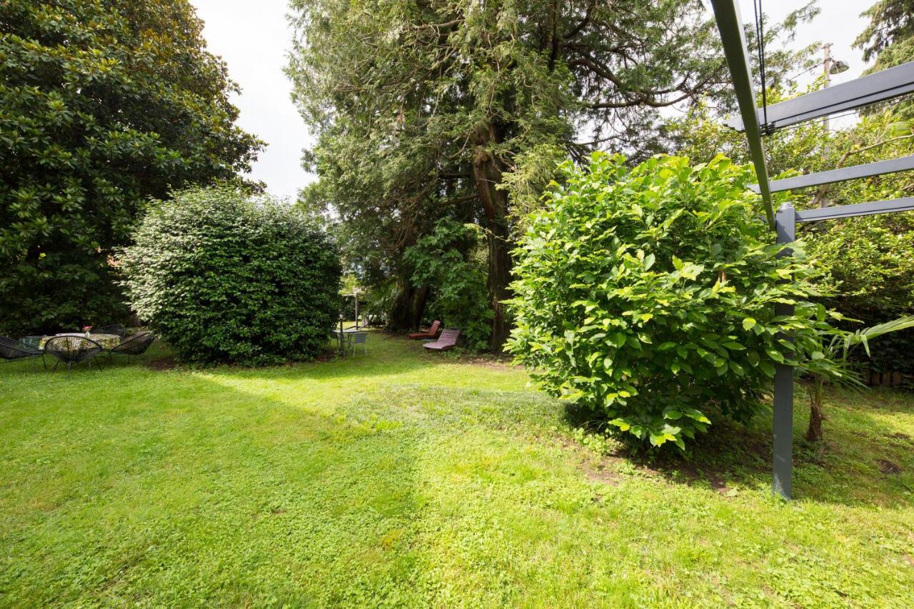 Villa Cardano Maccagno Esterno foto