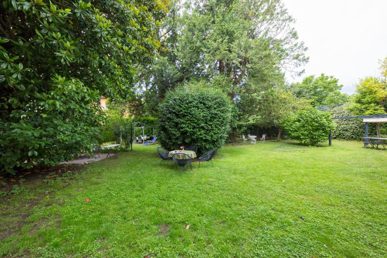 Villa Cardano Maccagno Esterno foto