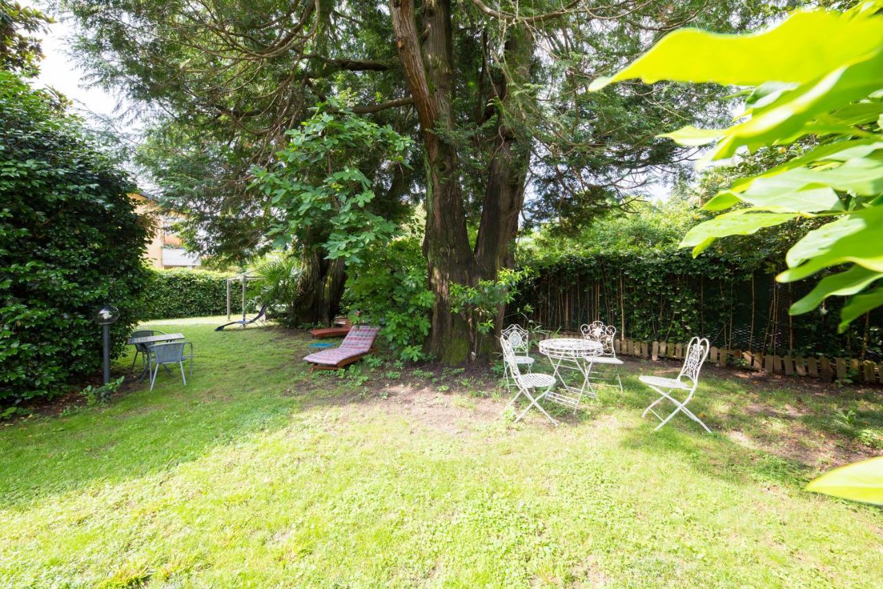 Villa Cardano Maccagno Esterno foto