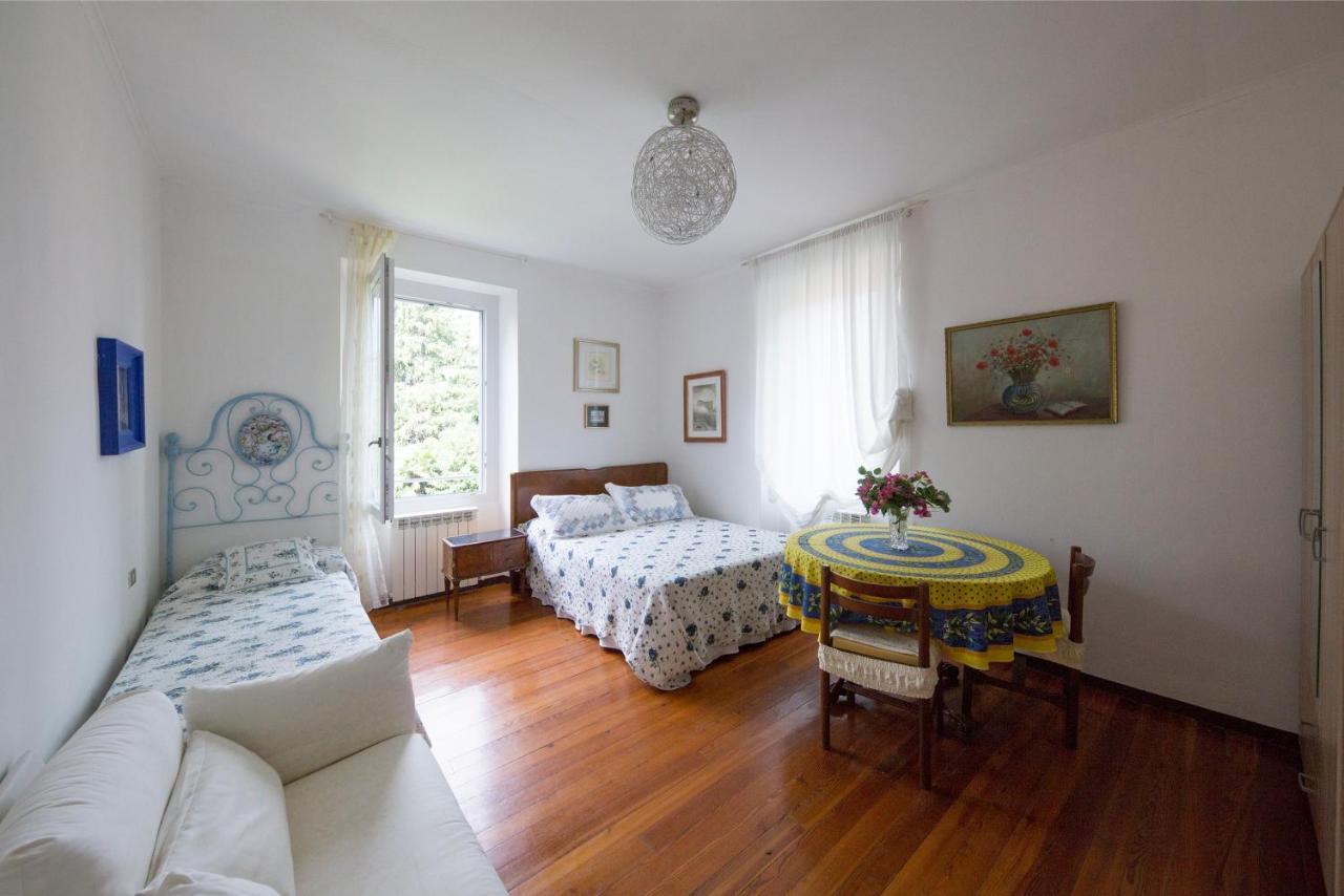 Villa Cardano Maccagno Esterno foto