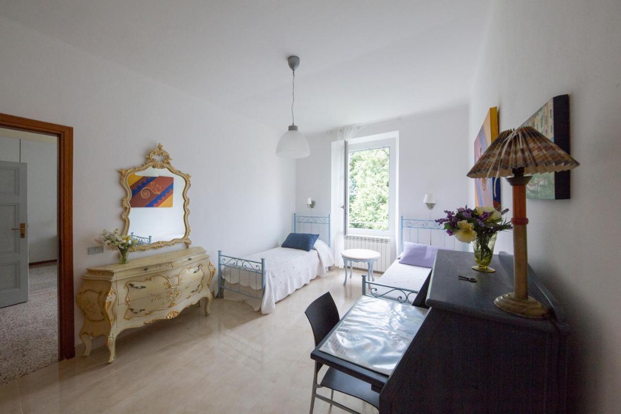 Villa Cardano Maccagno Esterno foto