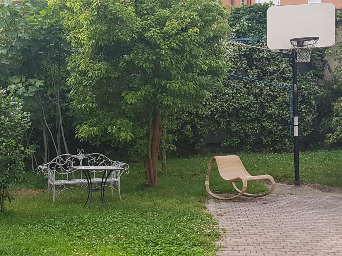 Villa Cardano Maccagno Esterno foto