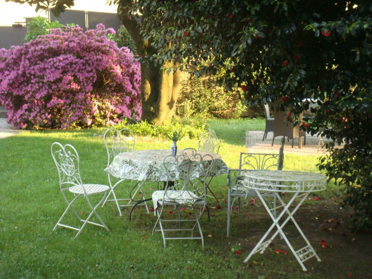 Villa Cardano Maccagno Esterno foto