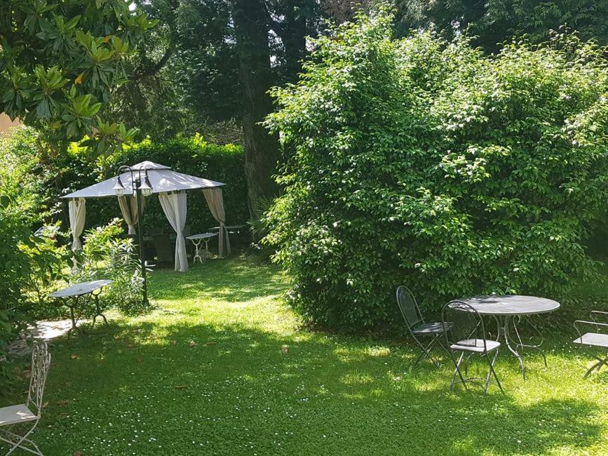 Villa Cardano Maccagno Esterno foto