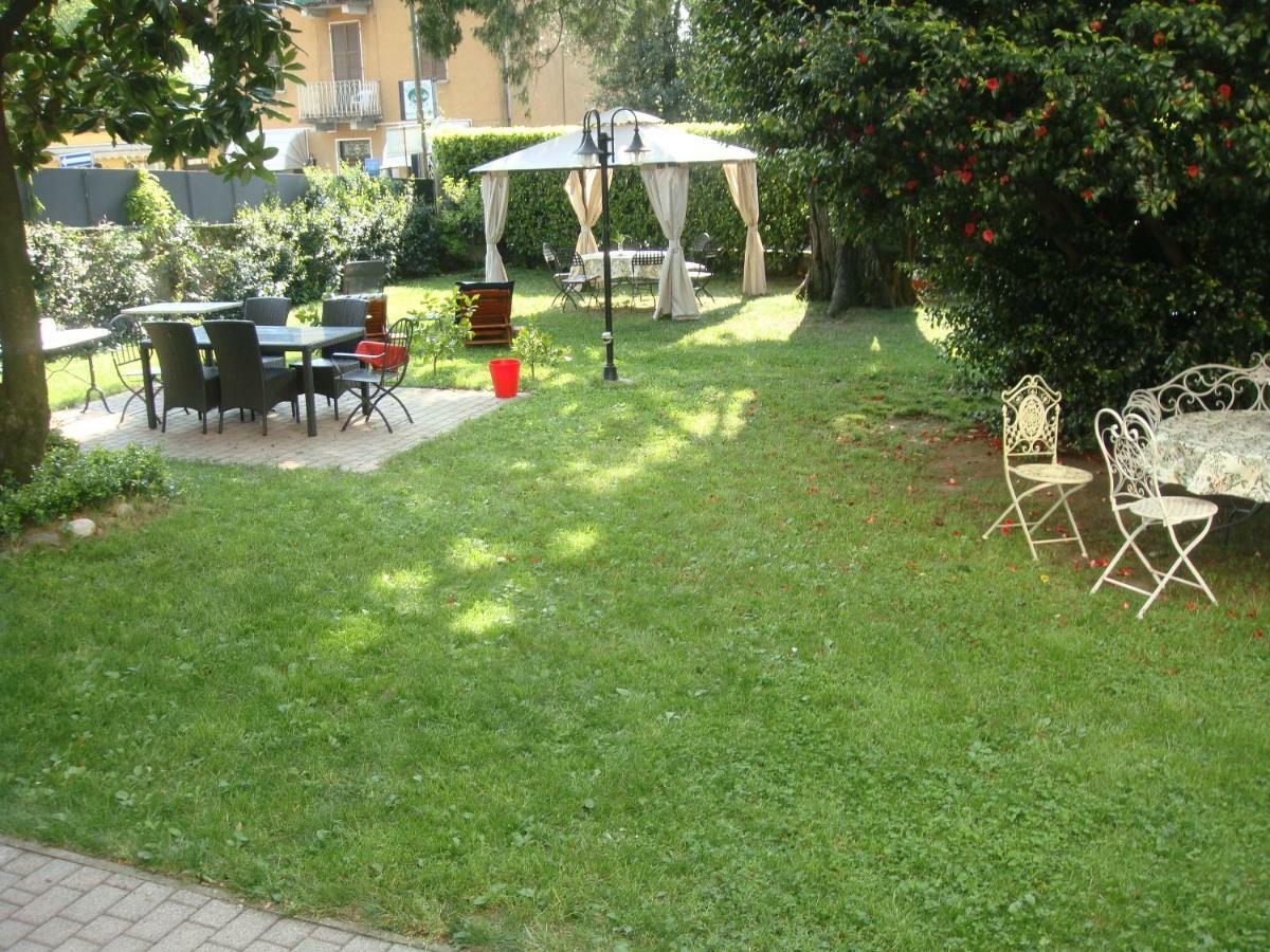 Villa Cardano Maccagno Esterno foto