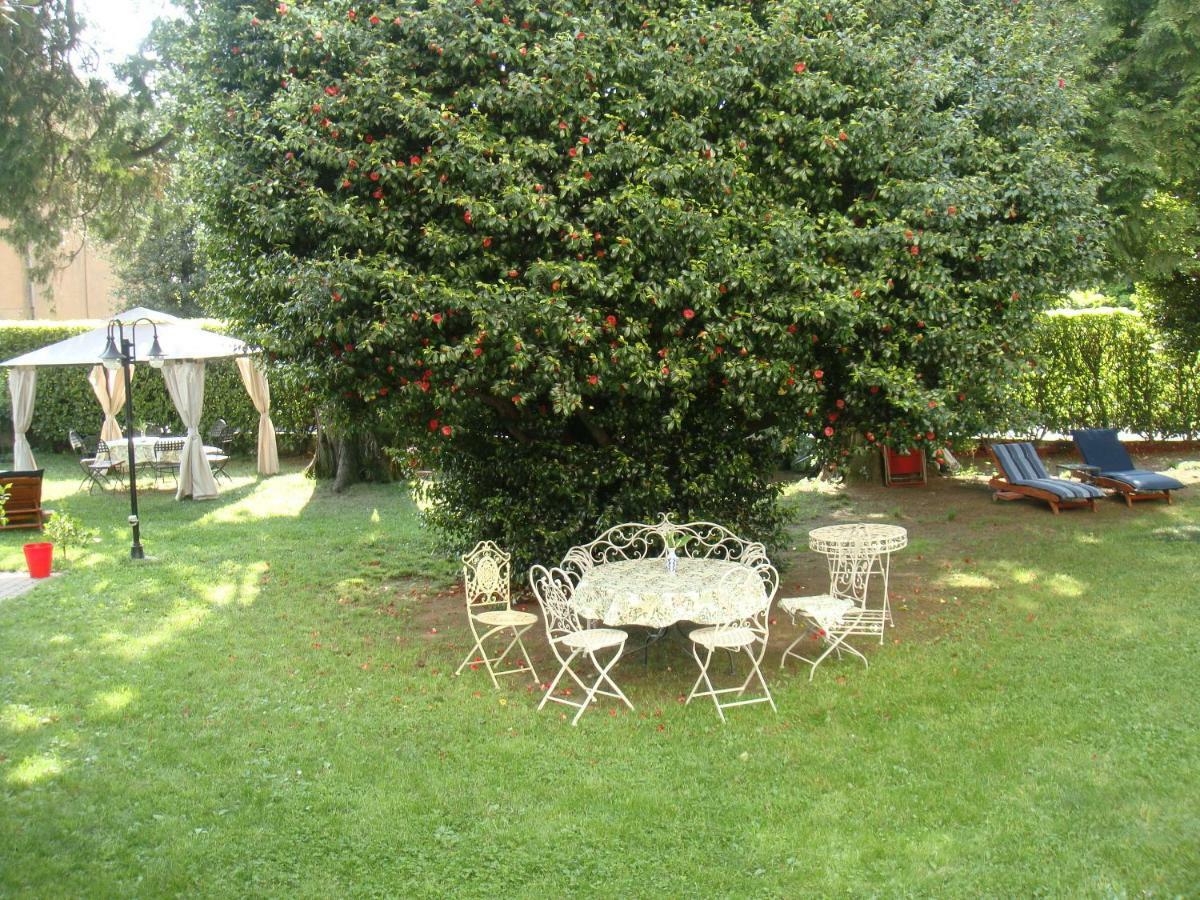 Villa Cardano Maccagno Esterno foto