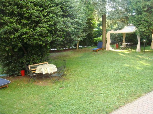 Villa Cardano Maccagno Esterno foto