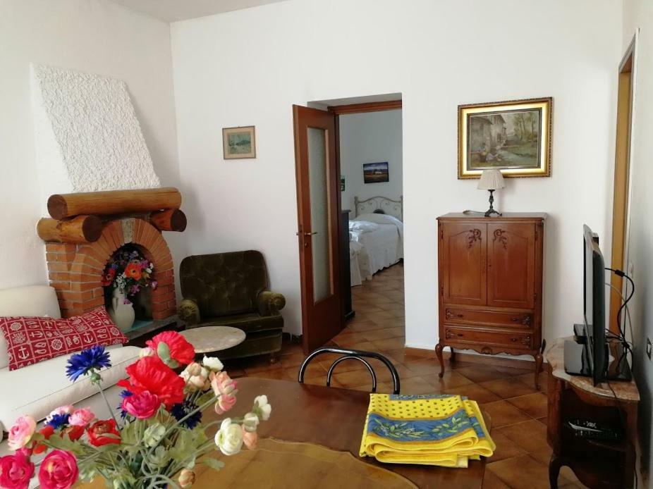 Villa Cardano Maccagno Esterno foto